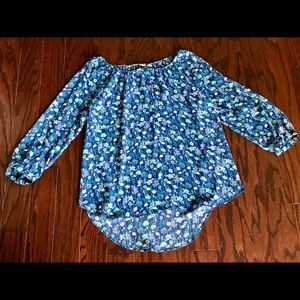 Lauren Conrad Peasant Top